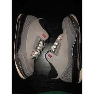AIR JORDAN 3 RETRO "STEALTH"